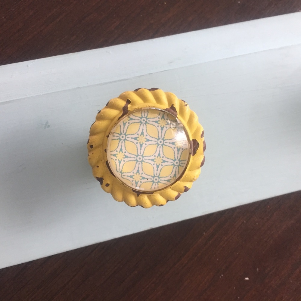 Decorative hook panel - Picture 3 of 4